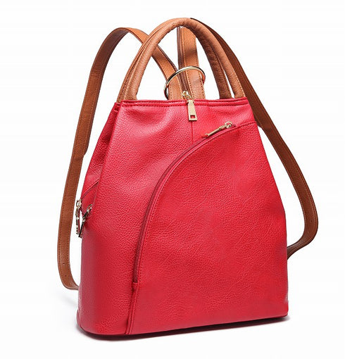 【guscio人気・ショップチャンネルOA商品】3WAYリュックサック 12-0406